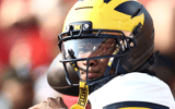Michigan QB Bryce Underwood