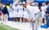 NCAA Football: Mississippi at Kentucky