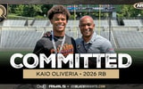 Rivals-On3 Commit 2026 Kaio Oliveria