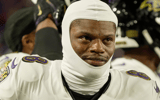 Ravens QB Lamar Jackson