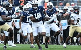penn-state-freshman-de-chaz-coleman-shines-collects-big-ten-recognition
