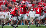 NCAA Football: Austin Peay at Georgia