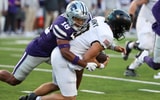 NCAA Football: Army at Kansas State
