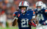 Durell Robinson (Photo by Matt Rudolph/AuburnSports)