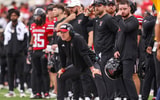Texas Tech head coach Joey McGuire (Photo by Chase Seabolt/RedRaiderSports.com)