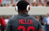 Alabama RB Jam Miller