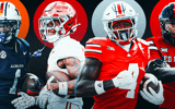 highest paid college football wide receivers