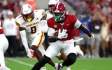 Alabama WR Germie Bernard