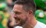 Oregon HC Dan Lanning