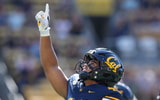 Cal OLB Ryan McCulloch