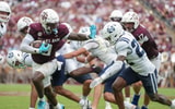 NCAA Football: Utah State at Texas A&amp;M