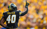 NCAA Football: Kansas at Missouri