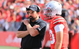 Ryan Day and Julian Sayin by Mick Walker -- Lettermen Row