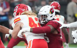 NFL: Kansas City Chiefs at Arizona Cardinals