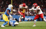 NFL: Kansas City Chiefs at Los Angeles Chargers