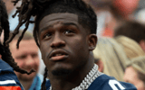 Auburn RB Damari Alston