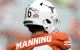 Texas QB Arch Manning
