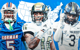 National Top 25 Rankings AFI