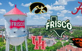 The Hawkeyes will compete in the 2026 Frisco College Baseball Classic.