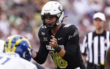 NCAA Football: Delaware at Colorado