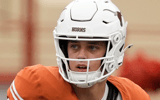 Texas QB Arch Manning