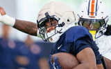 Omar Mabson (Photo by Auburn Athletics)