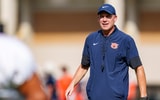 DJ Durkin (Photo by Auburn Athletics)