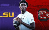 What's next for 4-star quarterback and South Carolina commit Landon Duckworth after a visit to LSU, and what does it mean for the Tigers?