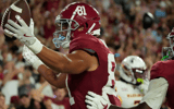 Alabama TE Kaleb Edwards