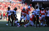 Riley Pettijohn by Mick Walker -- Lettermen Row --