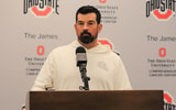 Ryan Day by Mick Walker -- Lettermen Row --