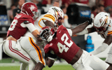 Alabama DB Bray Hubbard