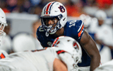 Amaris Williams (Photo by Matt Rudolph/AuburnSports)