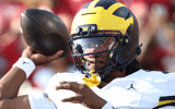 Michigan QB Bryce Underwood