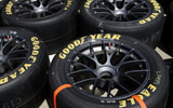 NASCAR tire Bristol