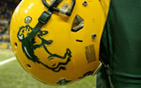 North Dakota State helmet