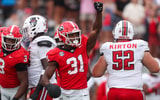 NCAA Football: Austin Peay at Georgia