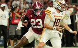 Alabama DL James Smith