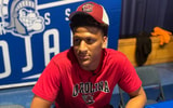South Carolina Gamecocks TE commitment Caden Ramsey (Photo: Chris Clark | GamecockCentral.com)