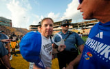 NCAA Football: Kansas at Missouri