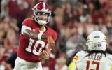 Austin Mack, Alabama