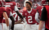 Alabama WR Ryan Williams