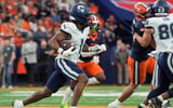 UConn Huskies wide receiver Skyler Bell