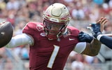 Thomas Castellanos, Florida State
