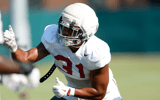 Alabama DL Keon Keeley