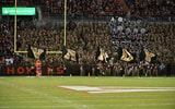 NCAA Football: Vanderbilt at Virginia Tech