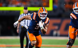 CHAMPAIGN, IL - 2025.08.29 - Western Illinois vs. Illinois