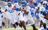 NCAA Football: Mississippi at Kentucky