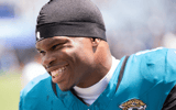 Jaguars WR/CB Travis Hunter
