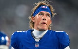 Jaxson Dart, New York Giants
